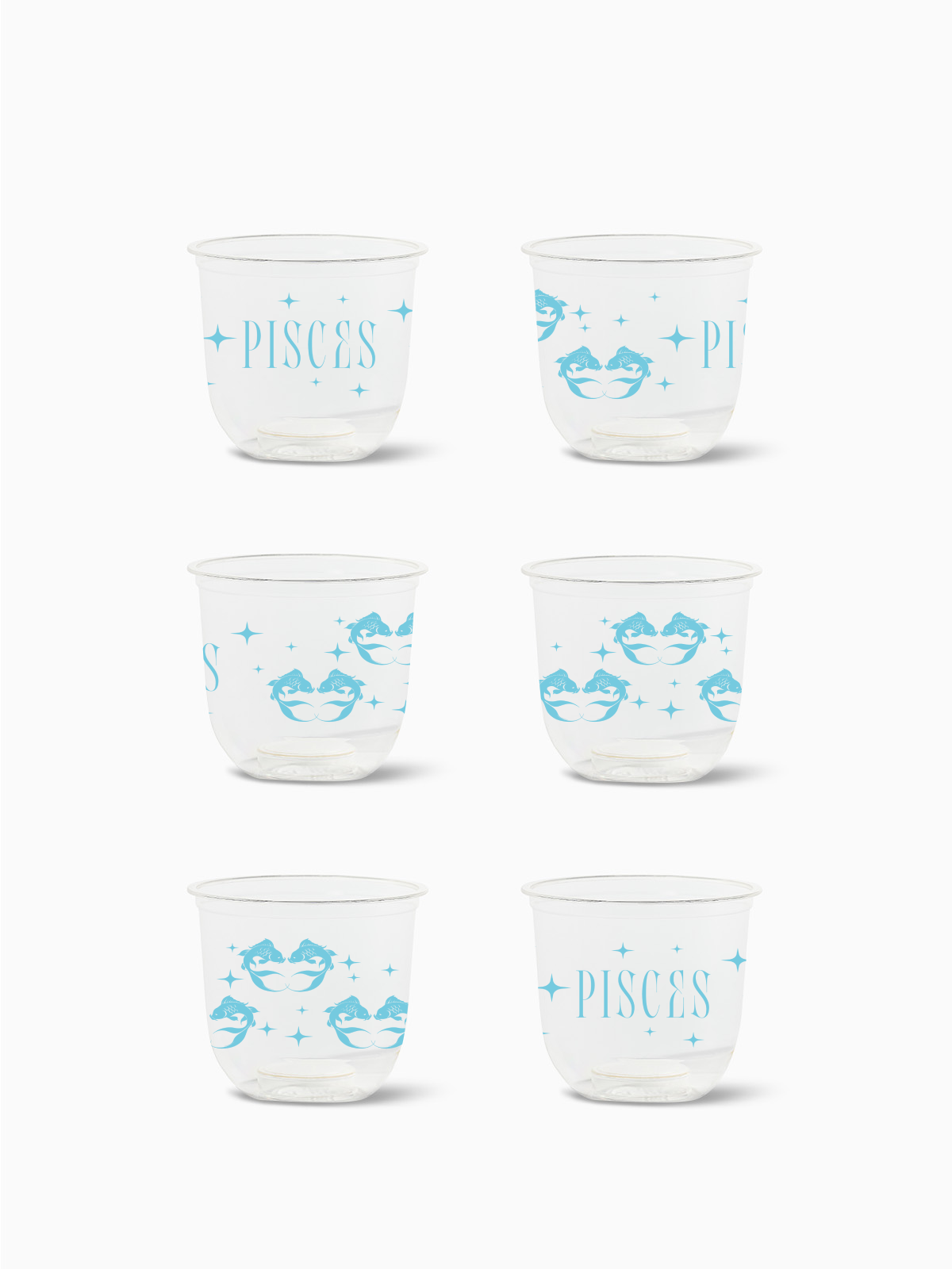 Pisces - NATURAL Arc 12oz