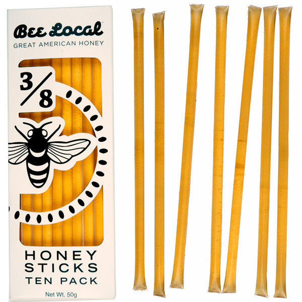 JACOBSEN HNY STICK 10PK  ( 24 X 51 GRAM )
