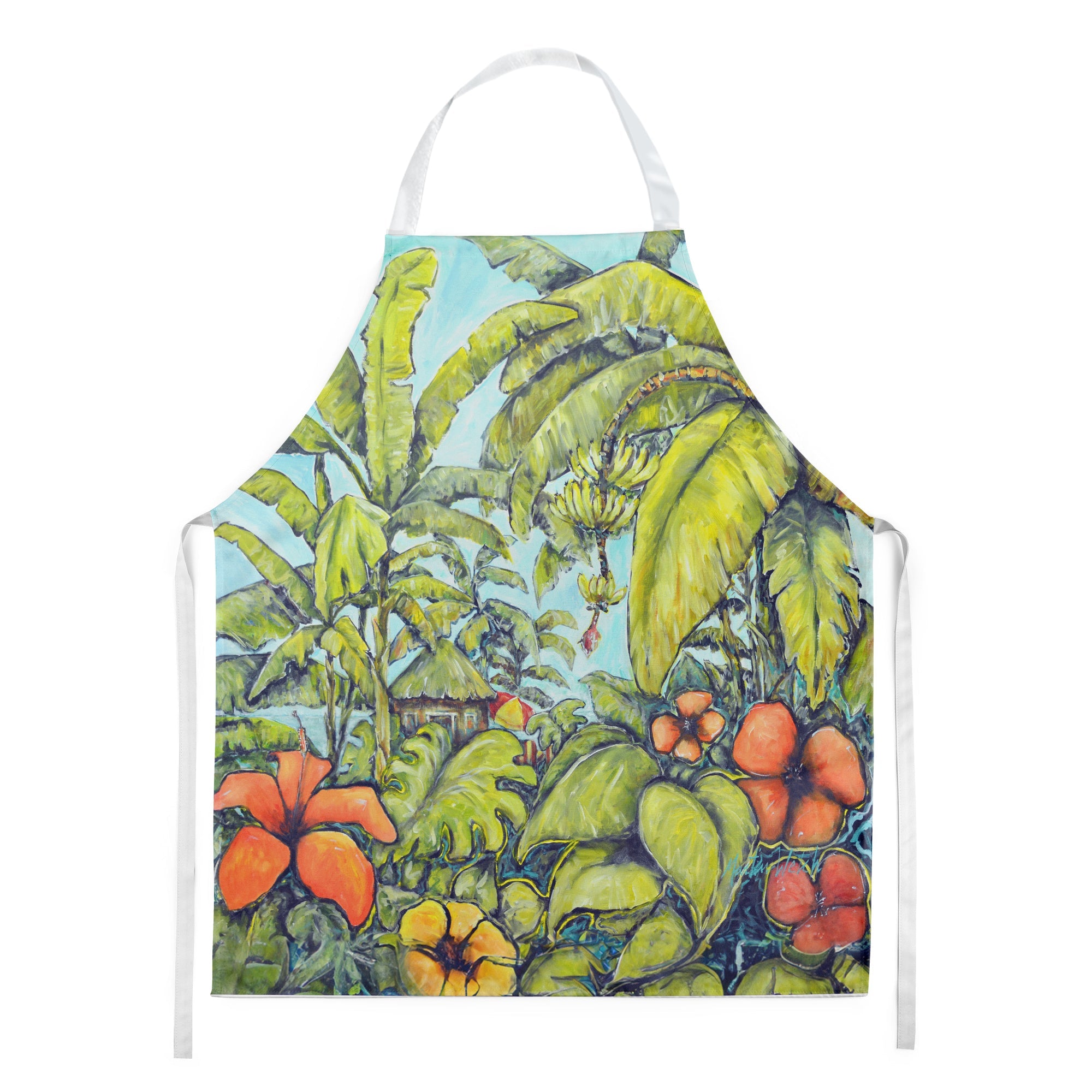 Banana Cabana Apron