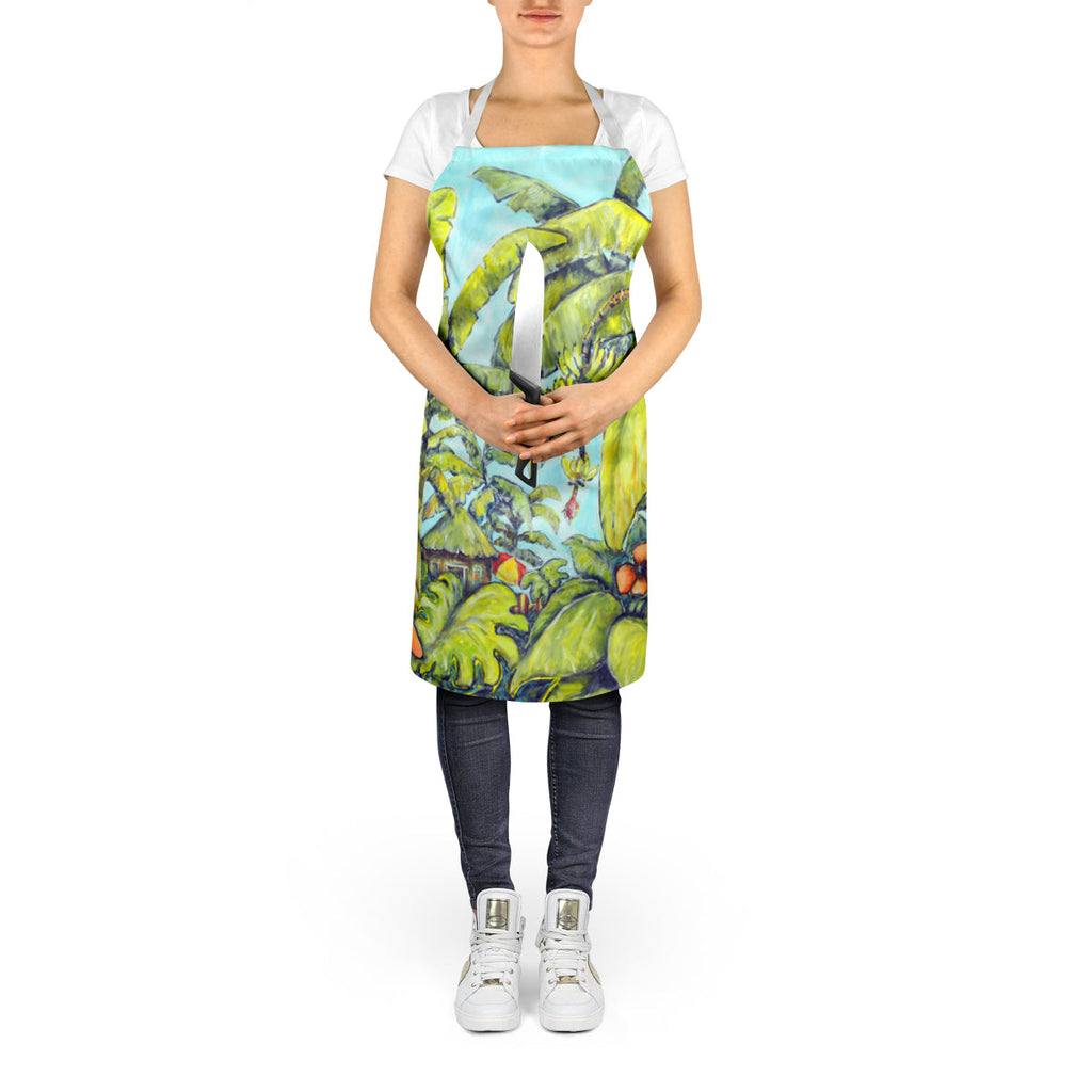 Banana Cabana Apron