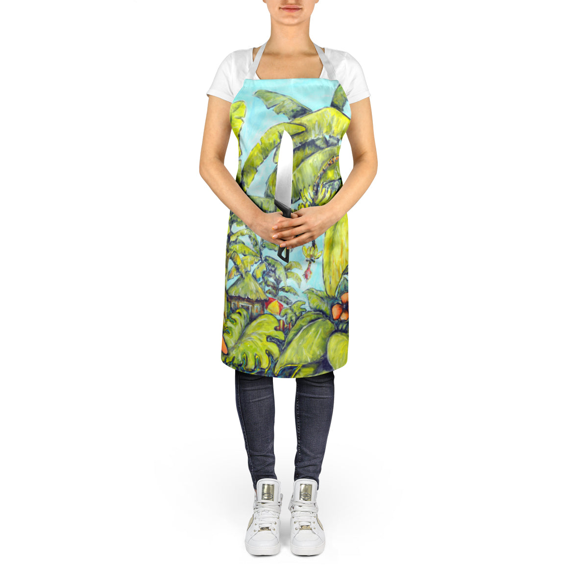 Banana Cabana Apron
